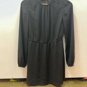 Sunday Best Black long sleeve dress 00